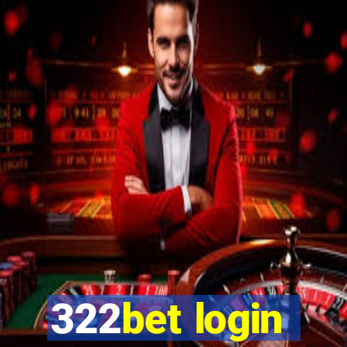 322bet login